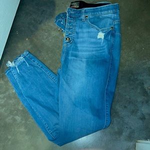 Torrid bombshell tummy control